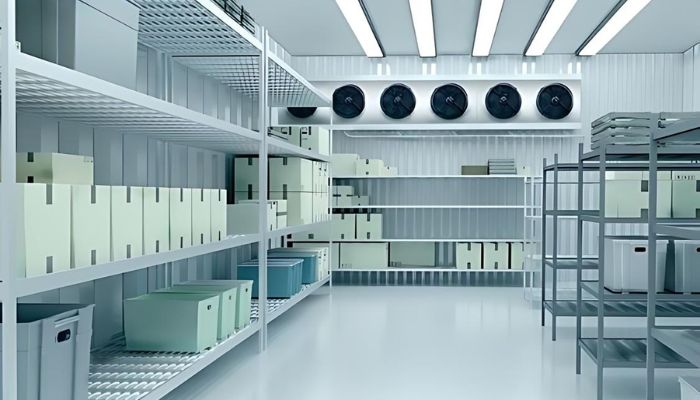 Walk-In Cold Room