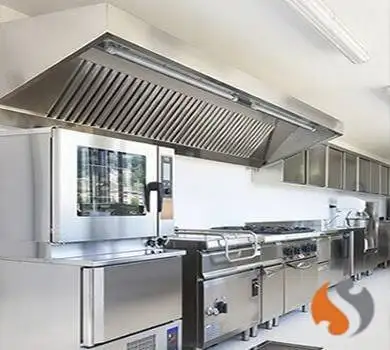 Commercial Restaurants Kitchen
